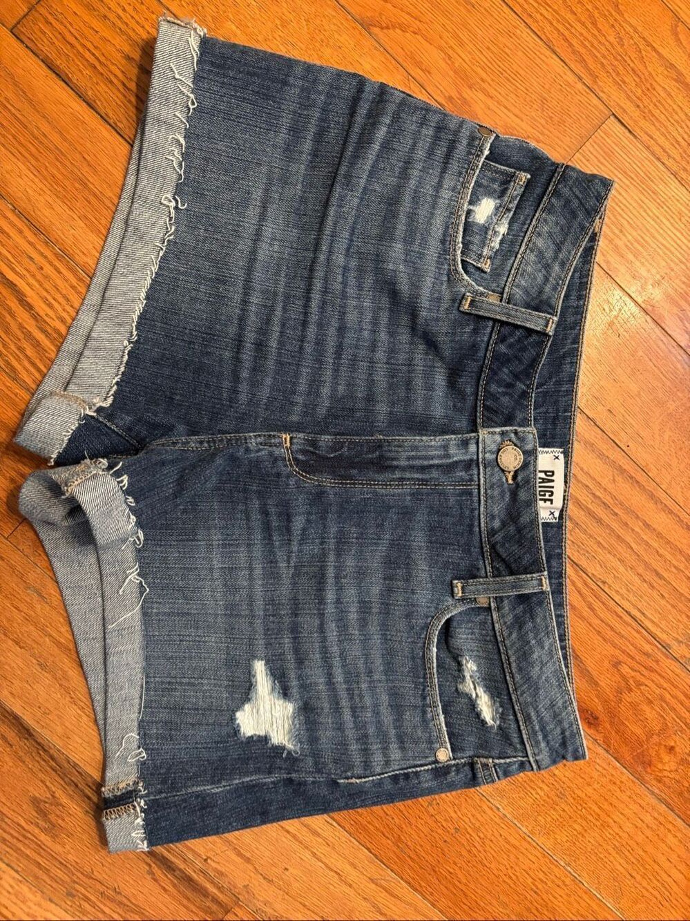 Paige Jean Shorts